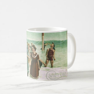 WaterBaby Vintage Schwimm-Tasse Kaffeetasse
