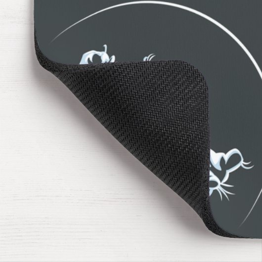 Waterbear Mousepad (Ecke)