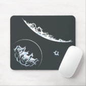 Waterbear Mousepad (Mit Mouse)