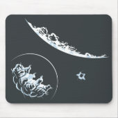 Waterbear Mousepad (Vorne)