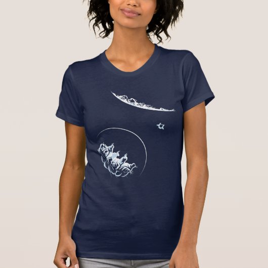 Waterbear T-Shirt (Vorderseite)