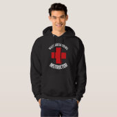 Waterboarding Instructor Hoodie (Vorne ganz)