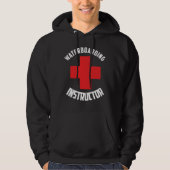 Waterboarding Instructor Hoodie (Vorderseite)