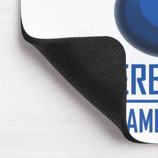 Waterboarding Mousepad (Ecke)