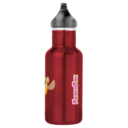 Waterbottle - Hauch Edelstahlflasche (Rechts)