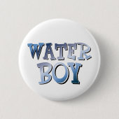 WaterBoy Button (Vorderseite)