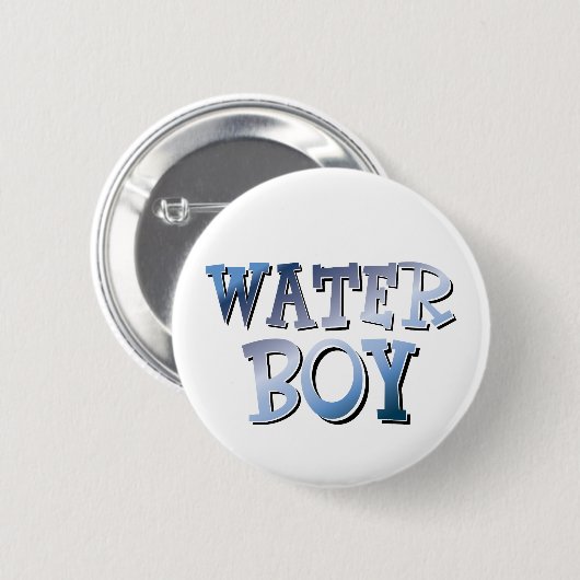 WaterBoy Button (Vorne & Hinten)