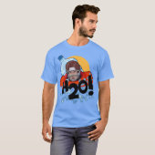 Waterboy H2O Geschenk T-Shirt (Vorne ganz)