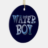WaterBoy Keramikornament (Rechts)