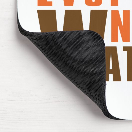 Waterboy Soccer Mousepad (Ecke)