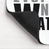 Waterboy Soccer Mousepad (Ecke)