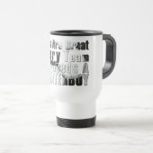 Waterboy Soccer Reisebecher (VorderseiteRechts)