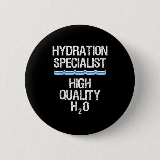 Waterboy-Spezialist Button (Vorderseite)