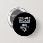 Waterboy-Spezialist Button (Vorne & Hinten)