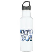 WaterBoy Trinkflasche (Vorderseite)