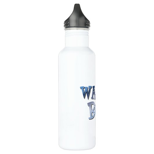 WaterBoy Trinkflasche (Links)