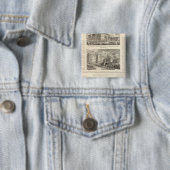 Waterbury Clock Company Button (Beispiel)