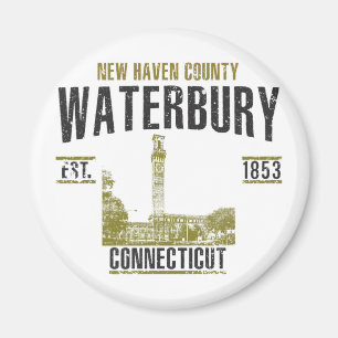 Waterbury Magnet