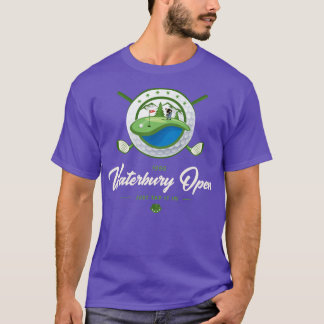 Waterbury Open 1996 Happy Gilmore Version T-Shirt