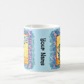 Watercan Hearts Kaffeetasse (Mittel)