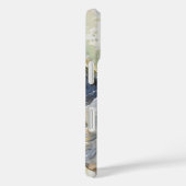 Watercolor Angel Girl Case-Mate iPhone Hülle (Rückseite / Rechts)