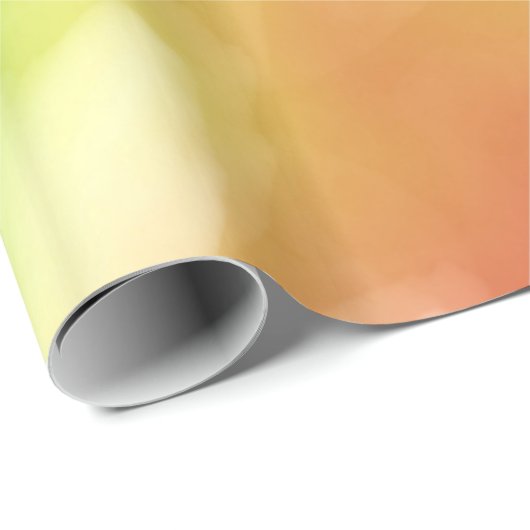 Watercolor Art 2 Wrapping Paper Geschenkpapier (Rolleneckpunkt)