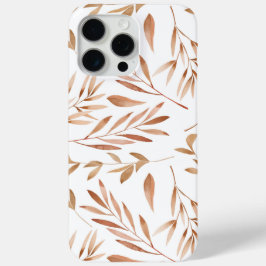 Watercolor Autumn Leaves Case-Mate iPhone Hülle