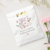 Watercolor Bakery Standmischer Geschenktütchen (Versiegelt)