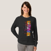 Watercolor Baltimore  Baltimore Lettering  Baltimo T-Shirt (Vorne ganz)