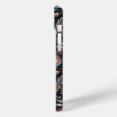Watercolor Beautiful Wildflowers Case-Mate iPhone Hülle (Rückseite / Links)