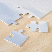 Watercolor Belgian Laekenois Farmhouse Christmas Puzzle (Seite)