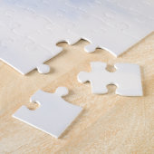 Watercolor Belgian Sheepdog Winter Christmas Puzzle (Seite)