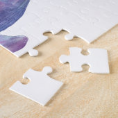 Watercolor Beluga Whale Puzzle (Seite)