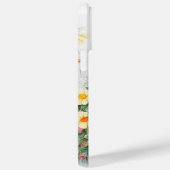 WATERCOLOR BLACK TAN ROTWEILLER PUPPENHUND Case-Mate iPhone HÜLLE (Rückseite / Rechts)