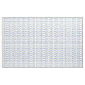 Watercolor Blue Dot Muster Stoff (Yard (91,4 cm))