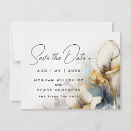 Watercolor Boho Calla Lily Floral Einladung