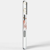 Watercolor Boho Indian Dreamcatcher iPhone Case-Mate iPhone Hülle (Rückseite / Rechts)