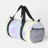 Watercolor Bokeh Duffle Bag (Rechte Ecke)