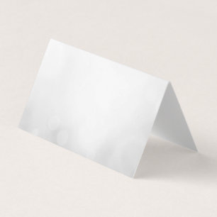 Watercolor Bokeh - Grau