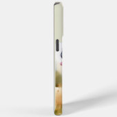 Watercolor Boxer Dog Case-Mate iPhone Hülle (Rückseite / Rechts)