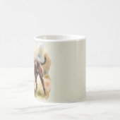 Watercolor Boxer Dog Kaffeetasse (Mittel)