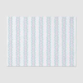 Watercolor Bright Mahjong Bamboo Seidenpapier (Vorderseite)