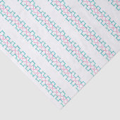 Watercolor Bright Mahjong Bamboo Seidenpapier (Ausschnitt)