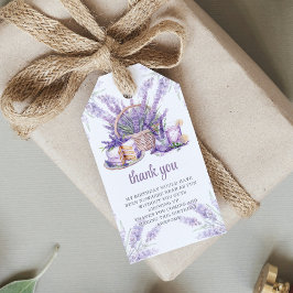 Watercolor Brunch Geburtstag Custom Foto Geschenkanhänger