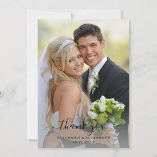 Watercolor Burgundy Navy Blume Hochzeit Vielen Dan Dankeskarte