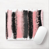 Watercolor-Bürste streicht Mousepad (Mit Mouse)