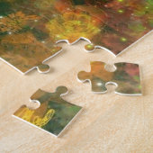 Watercolor Butterfy Puzzle (Seite)