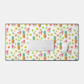 Watercolor Candied Schreibtischunterlage (Tastatur & Maus)
