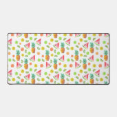 Watercolor Candied Schreibtischunterlage (Vorderseite)