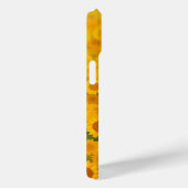 Watercolor 🌻 Case-Mate iPhone hülle (Rückseite / Rechts)